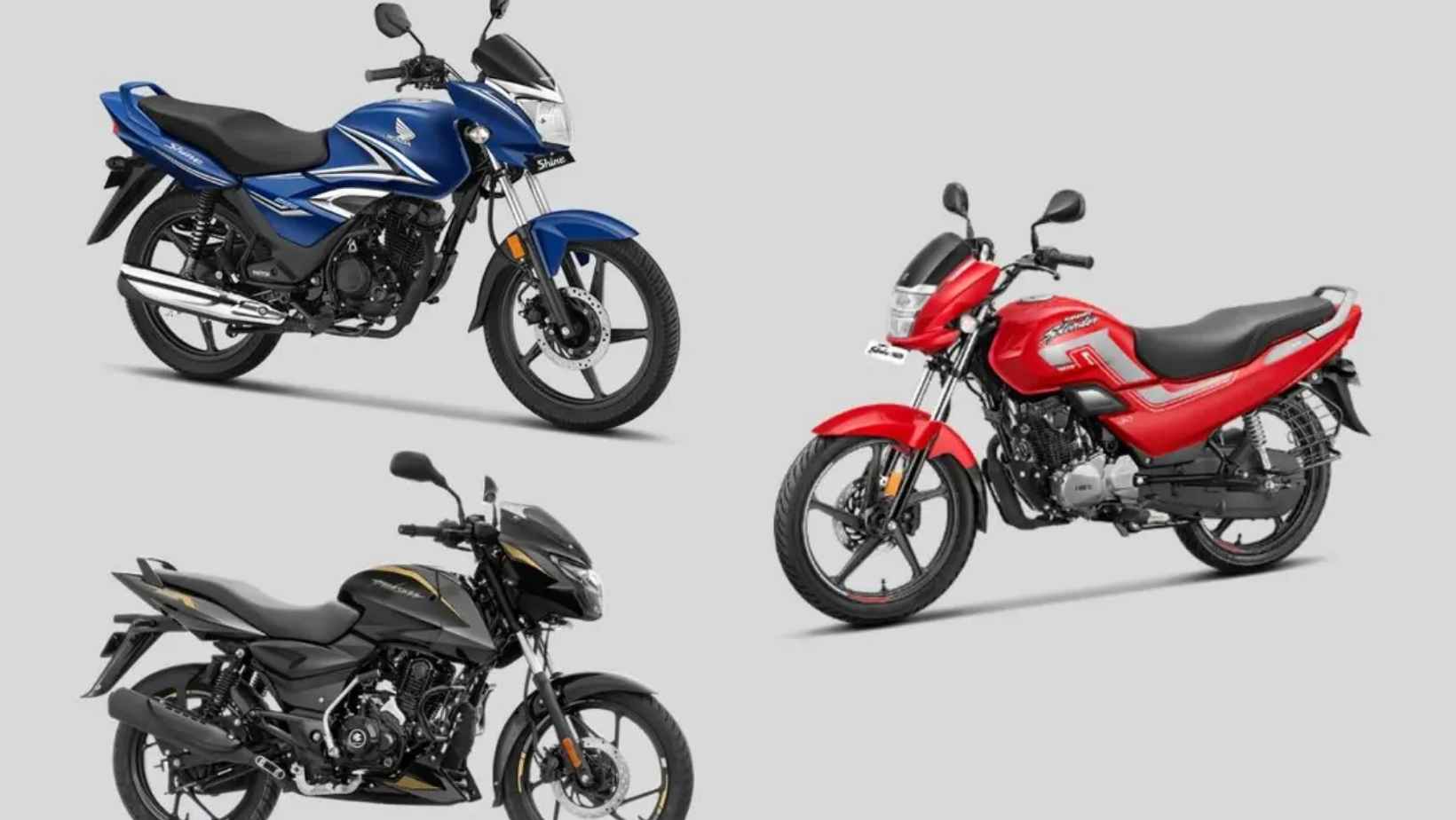 Top 5 Best Bikes Under 1 Lakh India Mileage Features Price