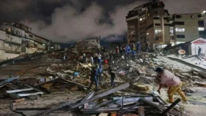 Venezuela Earthquake 164 Dead 971 Injured Relief Operation June 2026