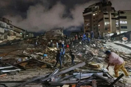 Venezuela Earthquake 164 Dead 971 Injured Relief Operation June 2026