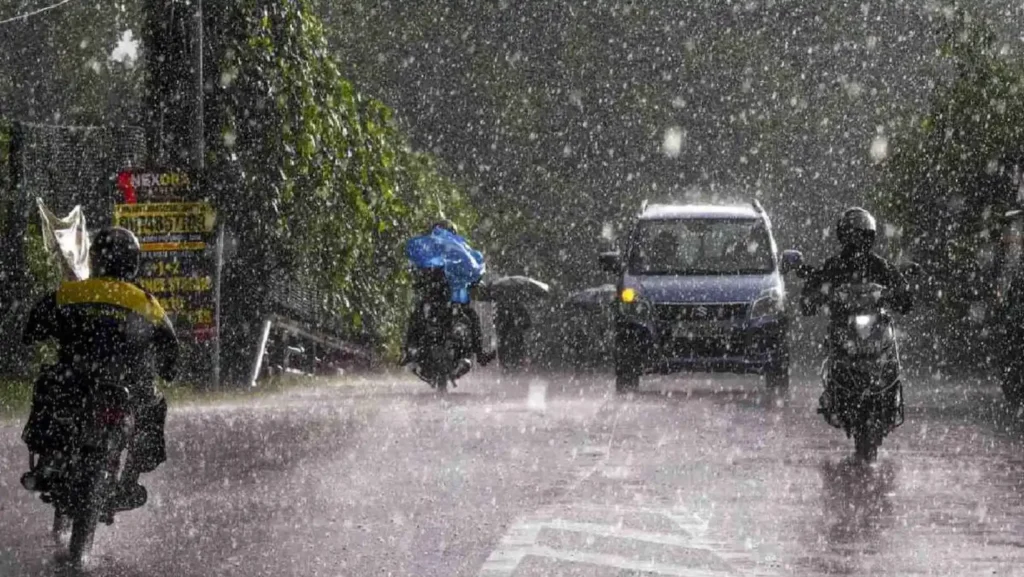 Weather Alert Monsoon Update Bihar Bengal Heavy Rainfall June 2026