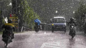 Weather Alert Monsoon Update Bihar Bengal Heavy Rainfall June 2026