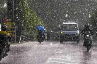 Weather Alert Monsoon Update Bihar Bengal Heavy Rainfall June 2026