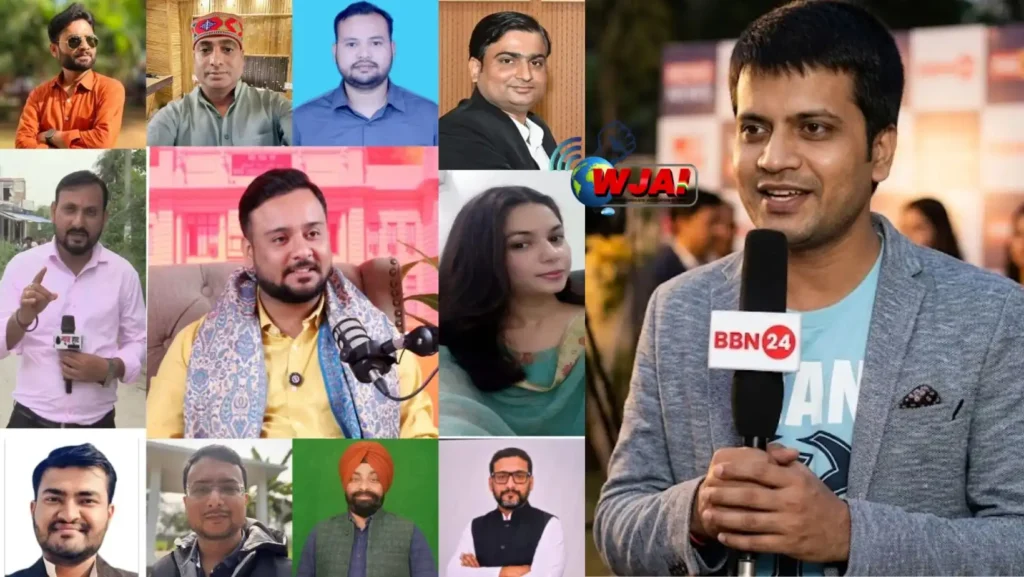 Wjai Bihar State Executive Announced Akshay Anand President Rohit Mehta Secretary