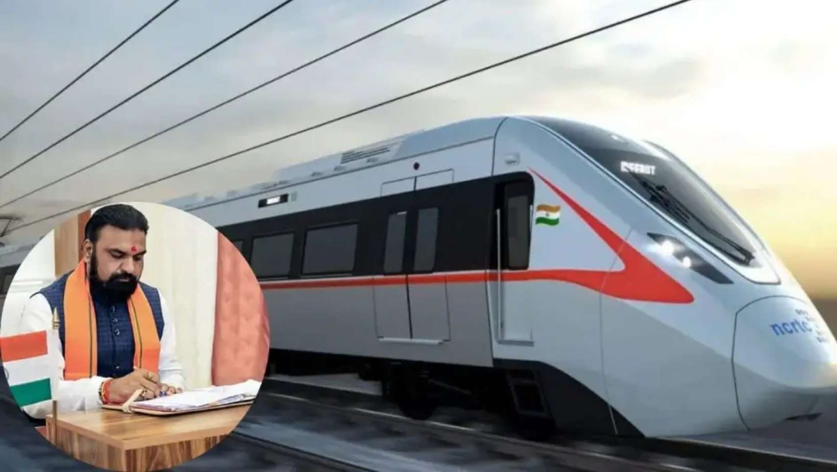 Bihar Rapid Rail Corridor Patna Muzaffarpur Gaya Begusarai Ara Dpr Approved