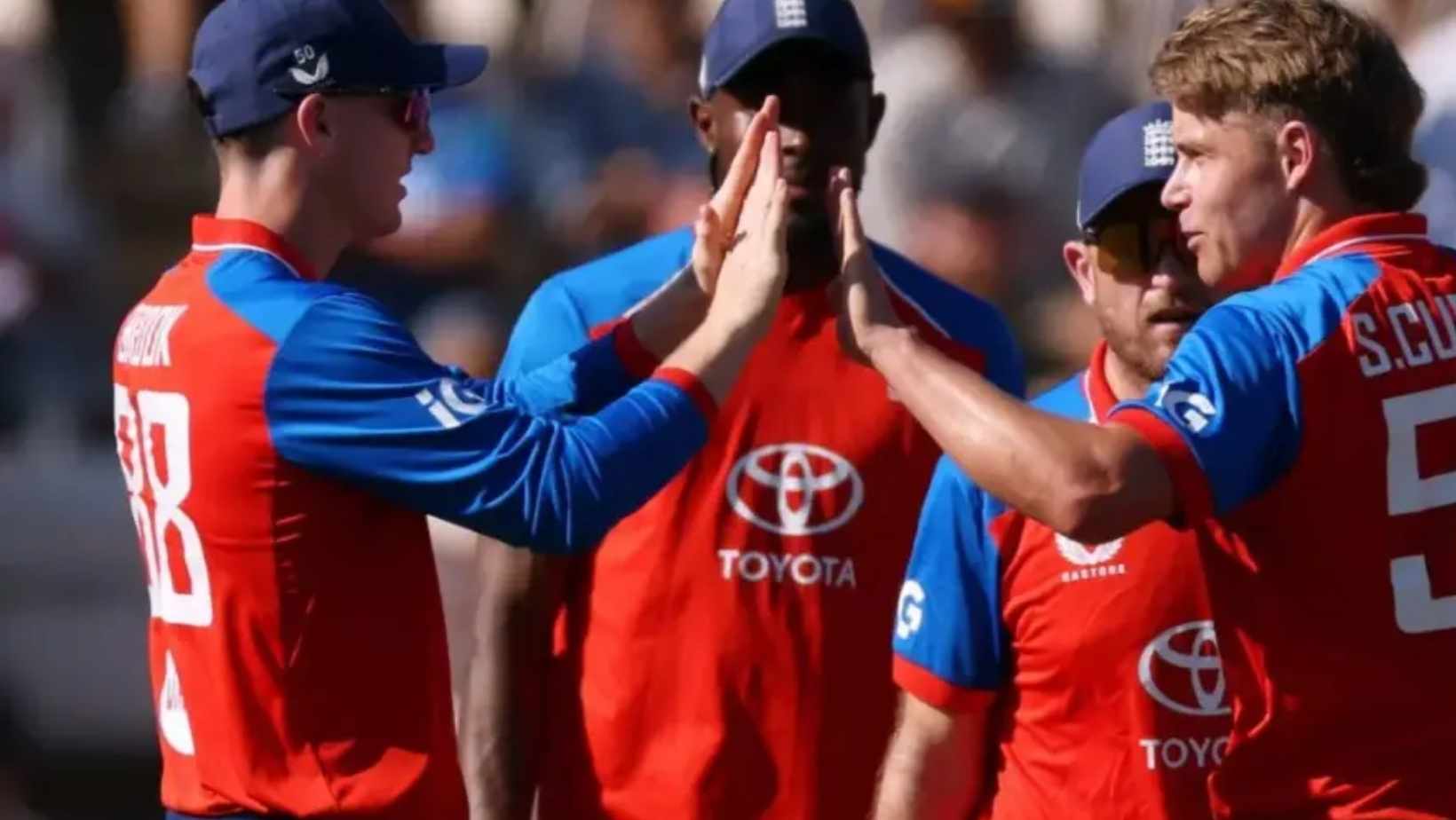 India Vs England 5th T20 England Wins Series 4 0 Number One T20 Team