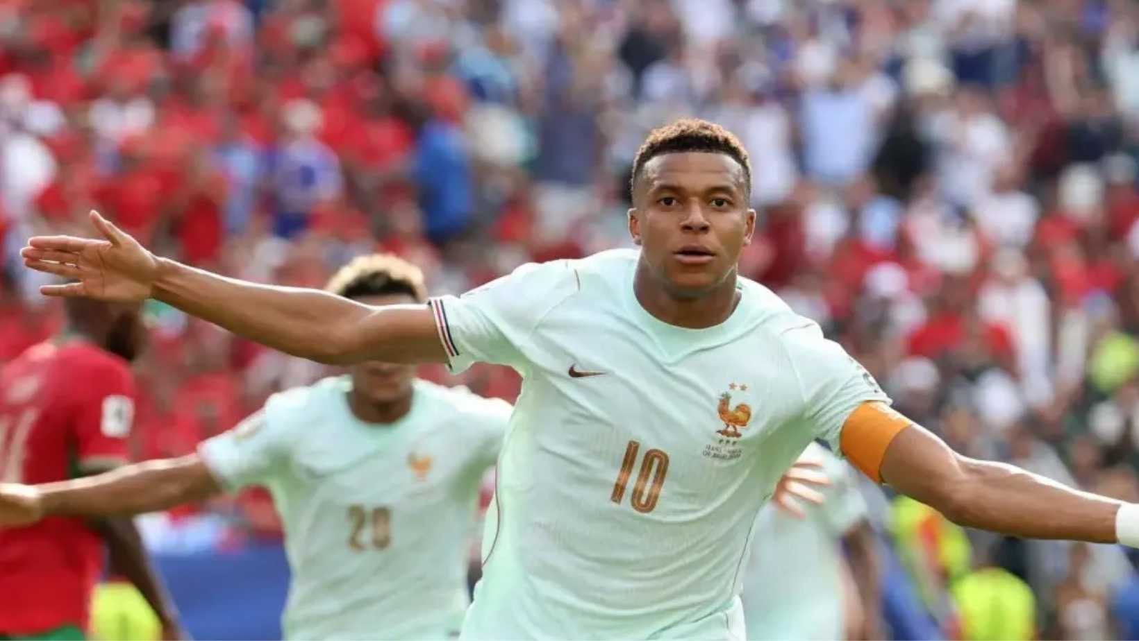 Kylian Mbappe Record Fifa World Cup 2026 Goal Involvement