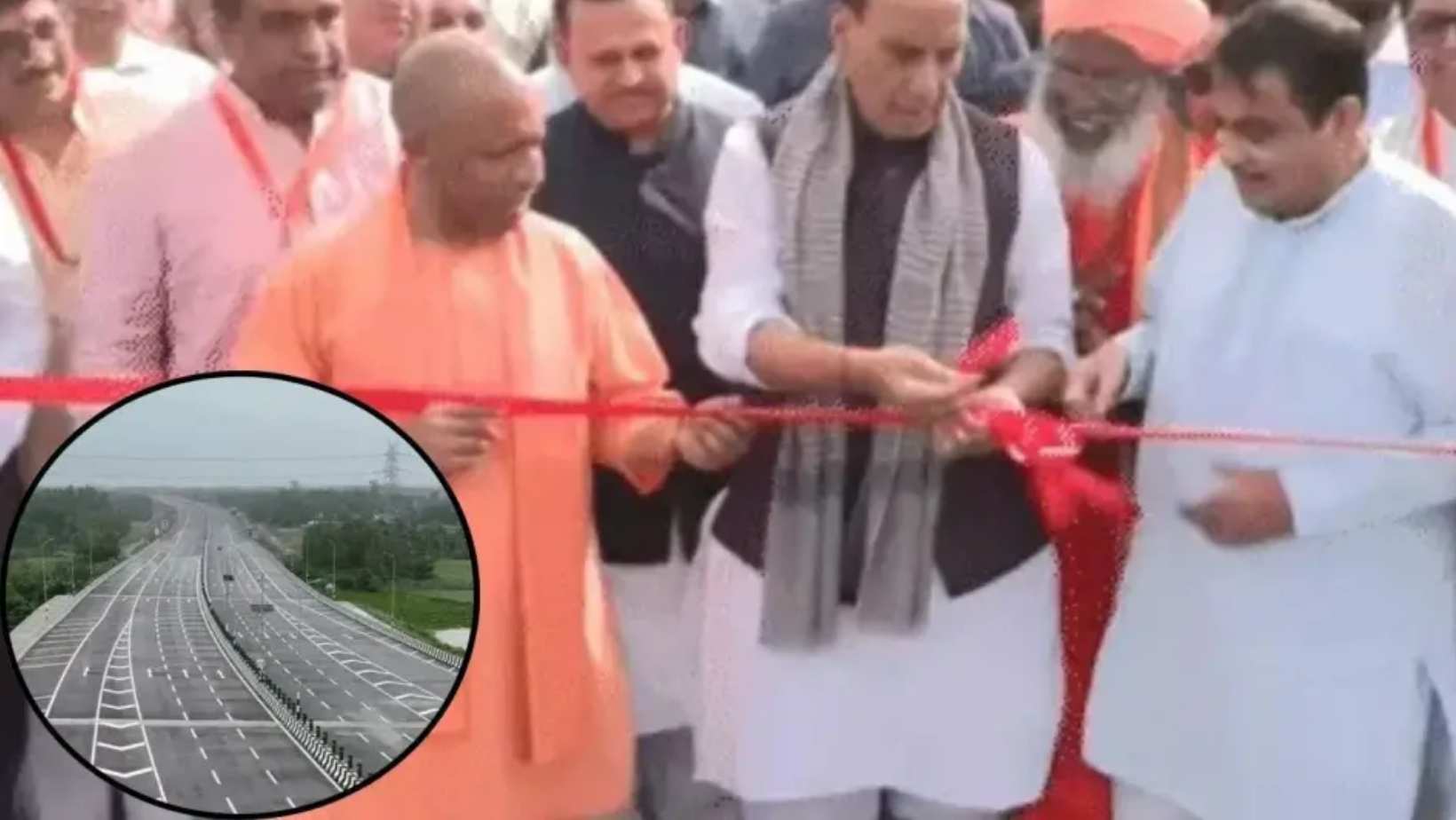 Lucknow Kanpur Expressway Inauguration Toll Price Travel Time