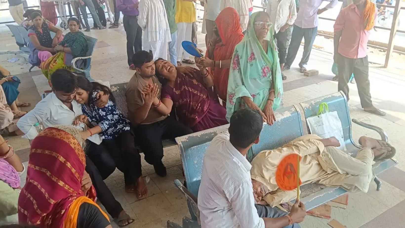 Muzaffarpur Kirana Businessman Shot Dead Near Temple Sivai Patti