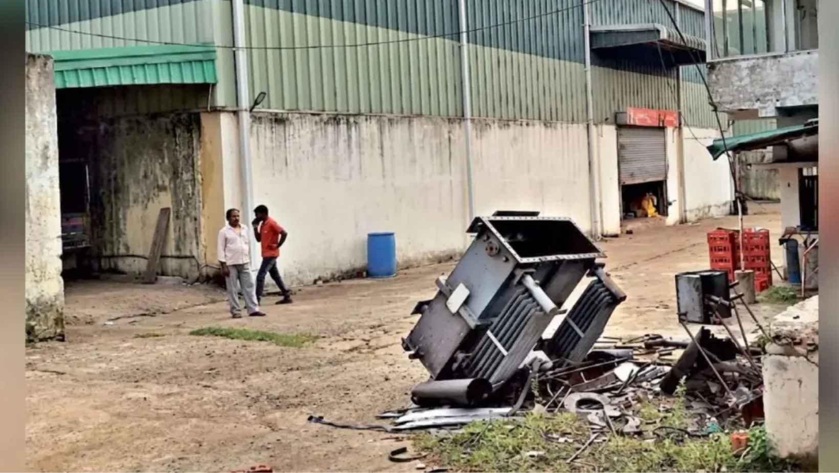 Ormanjhi Rice Mill Robbery Ranchi 22 Armed Criminals Loot
