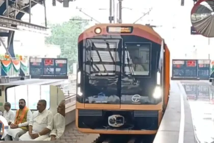 Patna Metro Malahi Pakri Station Inauguration Isbt Route Extension