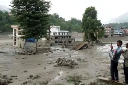 Nepal Flash Flood Latest Update Dead Bodies Rescue Operation