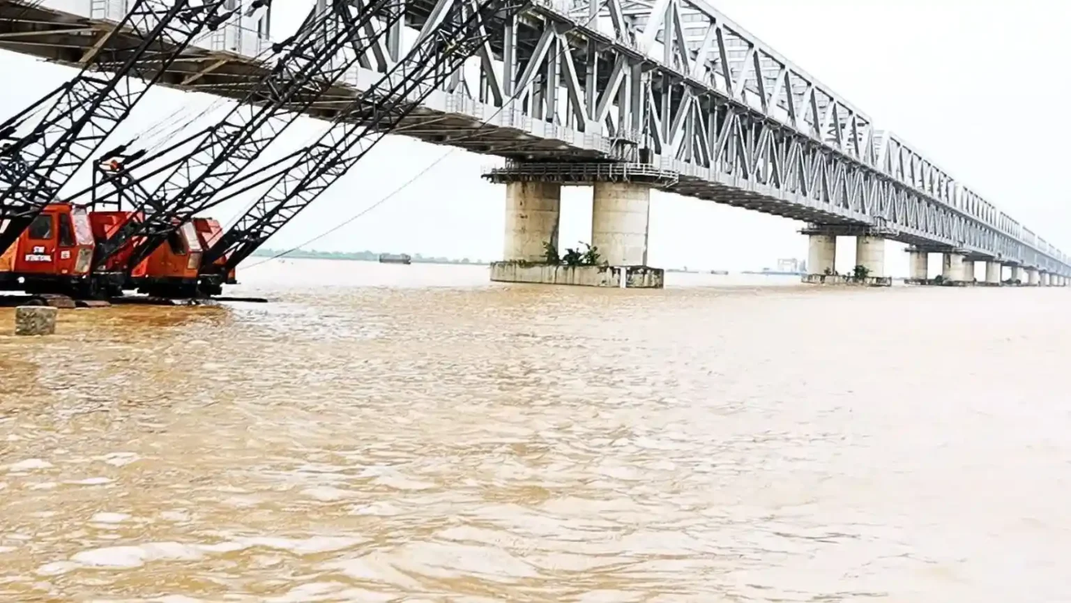Bihar Flood Patna Ganga Water Level Dm Sp Alert