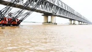 Bihar Flood Patna Ganga Water Level Dm Sp Alert
