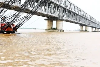 Bihar Flood Patna Ganga Water Level Dm Sp Alert