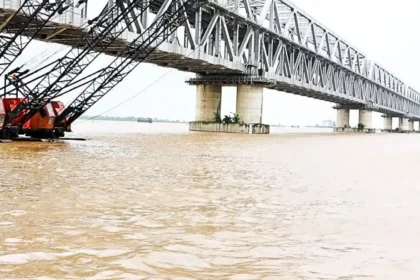 Bihar Flood Patna Ganga Water Level Dm Sp Alert