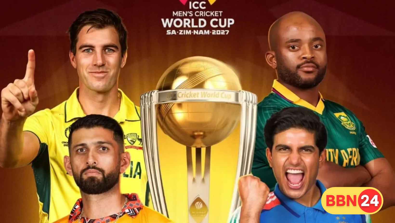 2027 Odi World Cup Schedule India Pakistan Match October 10