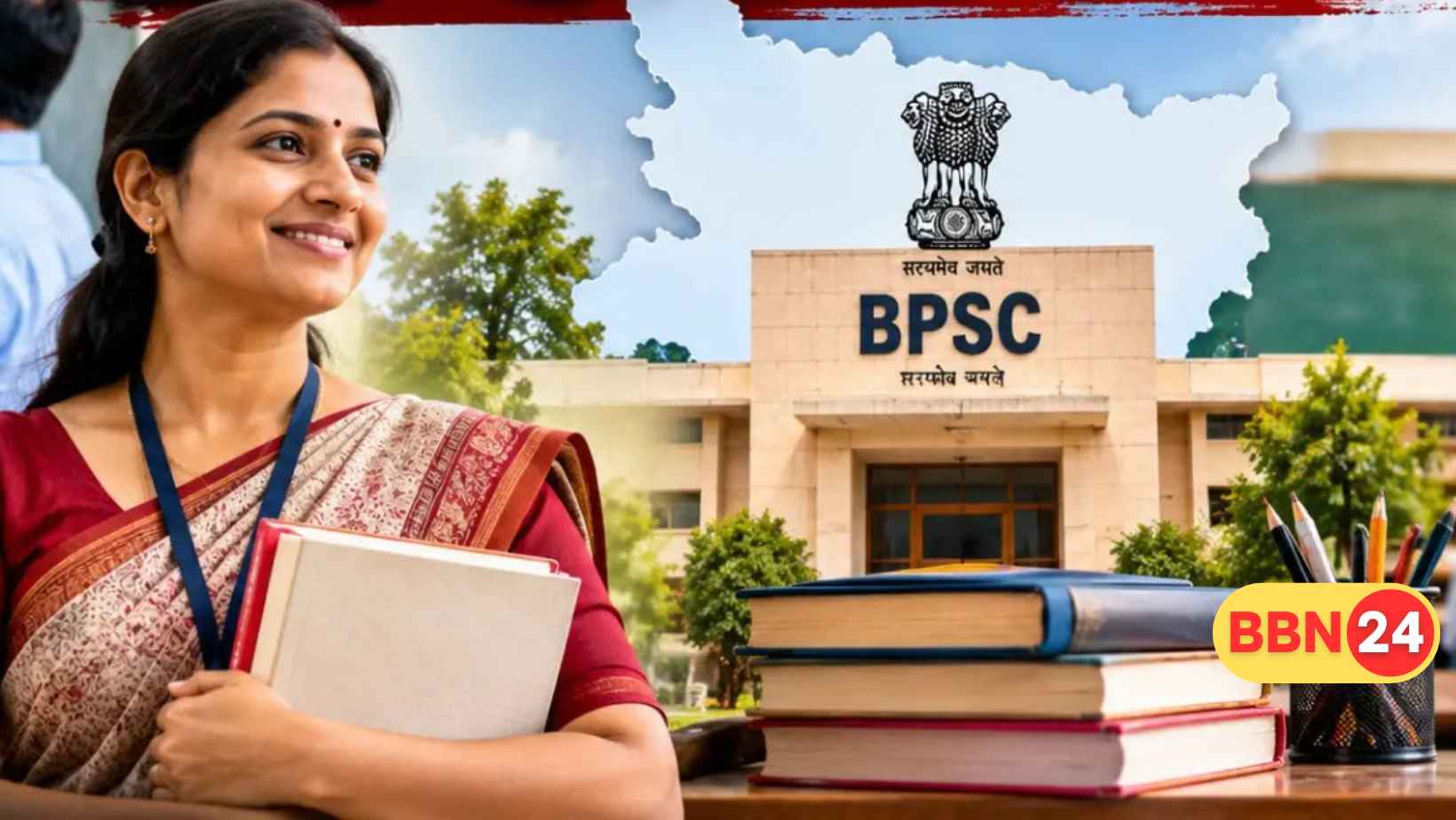 Bpsc Tre 4 0 Bihar Teacher Vacancy 33330 Posts Applicants