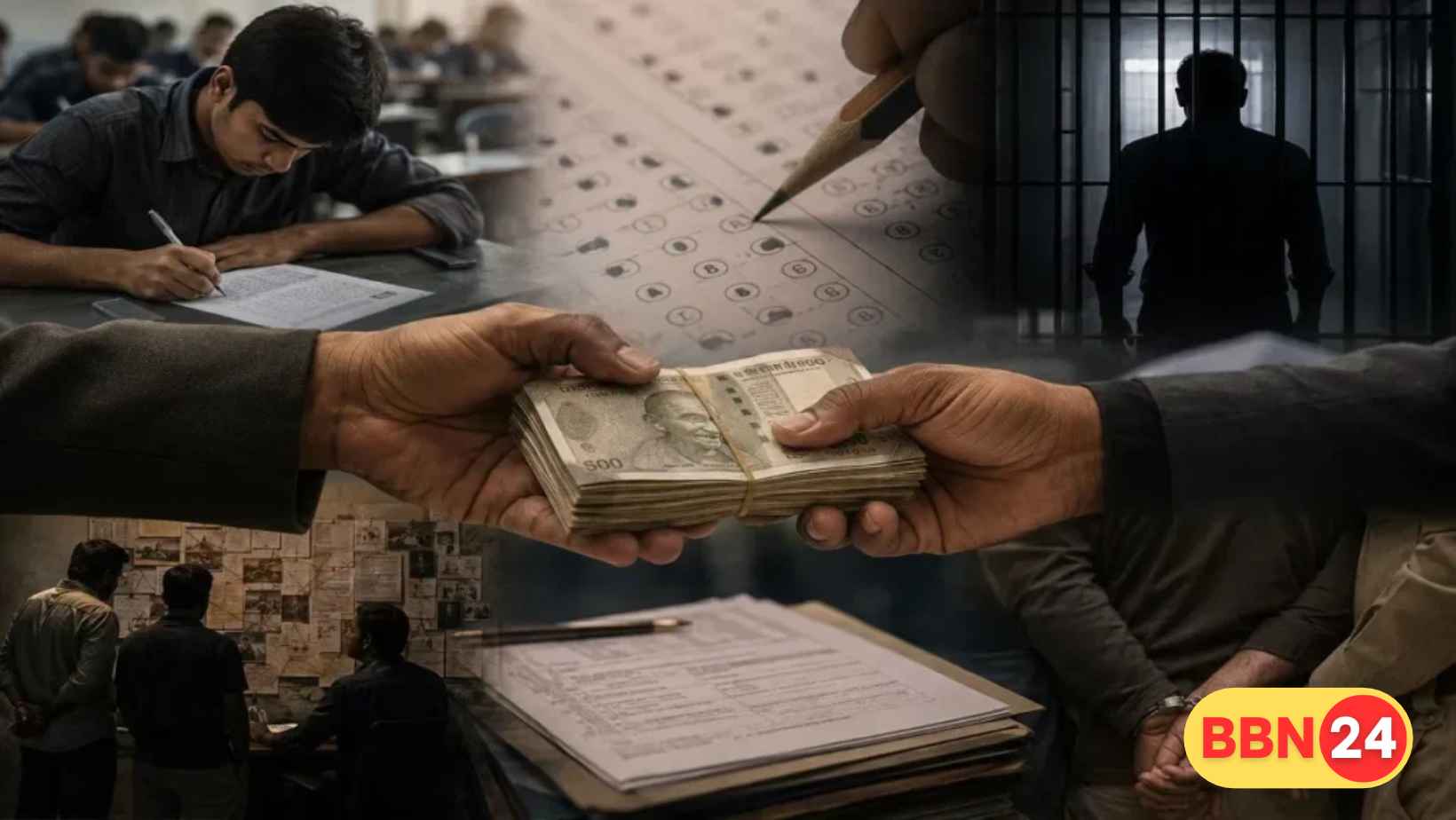 Jpsc Exam Scam Cid Investigation Dsp Interview Marks Bribery